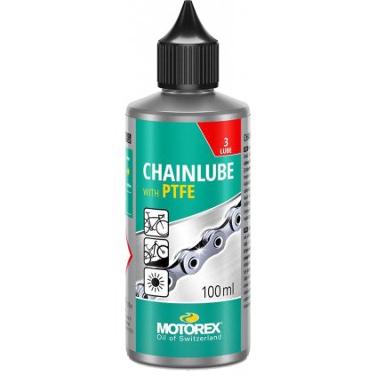 Motorex Chainlube Dry Oil 100 ml