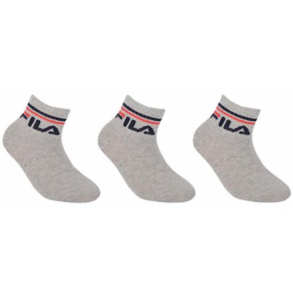 Fila Junior Quarter Plain 3P