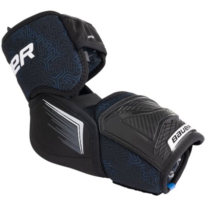 Bauer x S24 loketní podložky senior