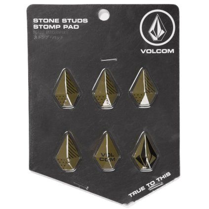 Volcom Stone Studs Stomp Pads (Velikost Univerzální velikost)