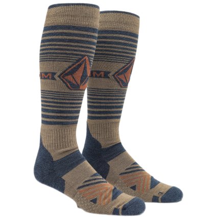 Volcom Horizon Wool Blend OTC Socks (Velikost L)