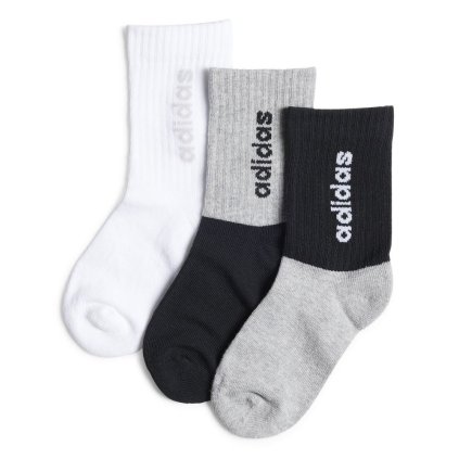 Adidas Linear Kids Crew Socken