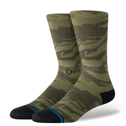 Stance Camoblend Crew Sock (Velikost L)