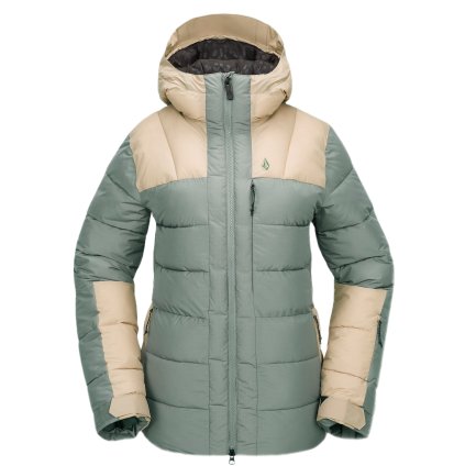 Volcom Wms Puffleup Jacket (Velikost L)