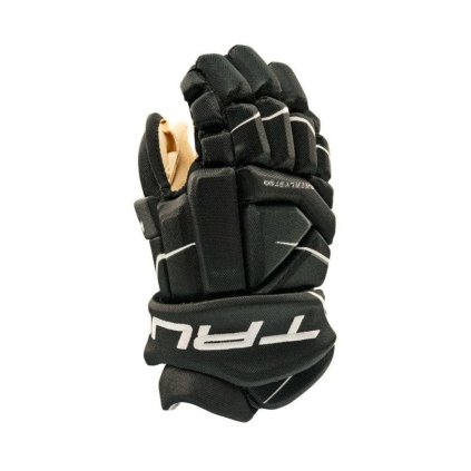 True Catalyst 5x3 Hockey Gloves Junior