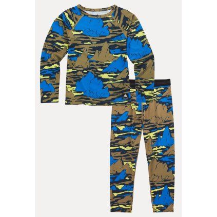 Burton Lightweight Base Layer Set Toddlers (Velikost 5)