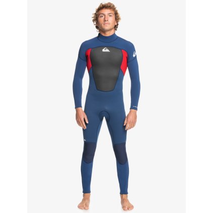 Quiksilver 3/2 mm Prologue Back Zip