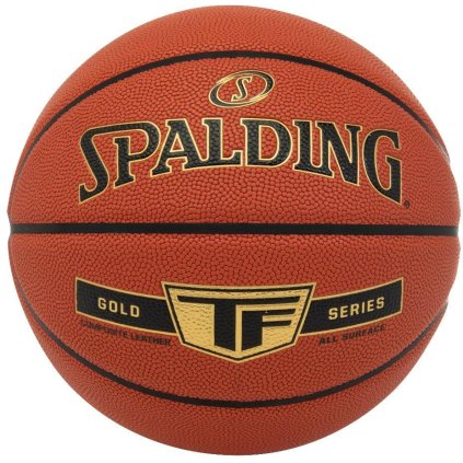 Spalding TF Gold Composite Basketball