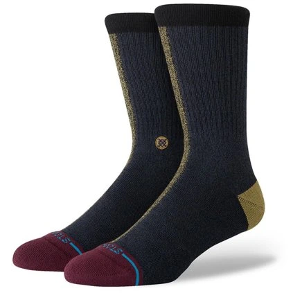 Stance Socks Sidewack Crew (Velikost L)