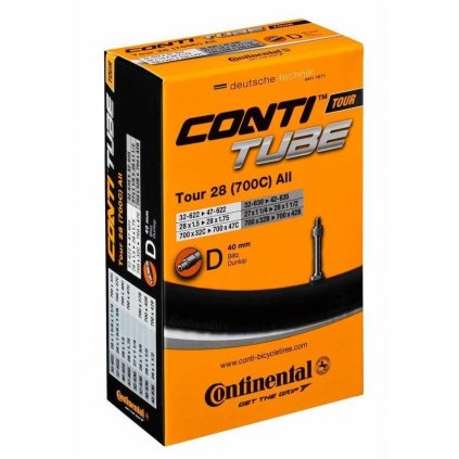 Continental Conti 40mm