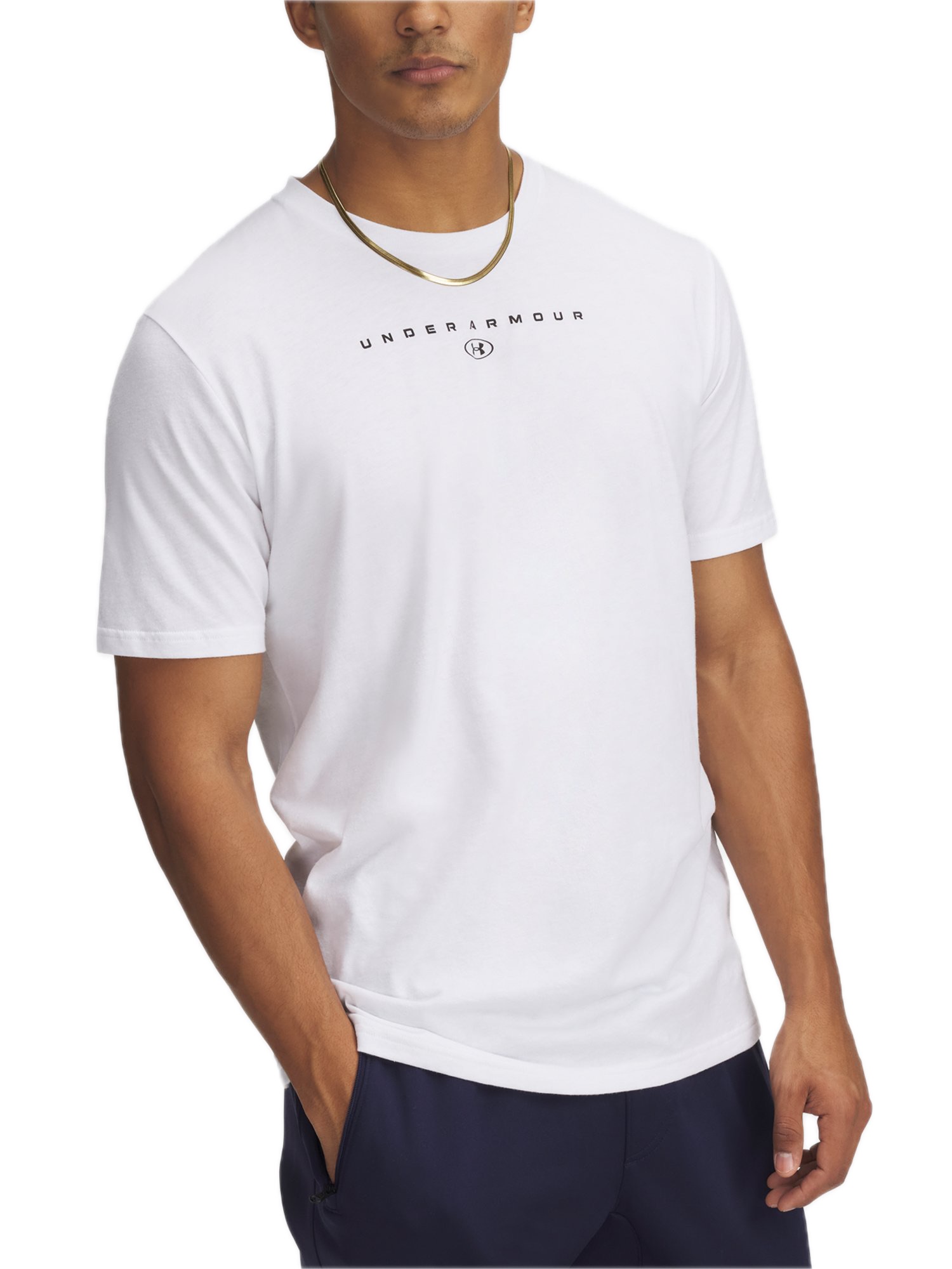 UNDER ARMOUR Logo SS M Under Armor Velikost: L