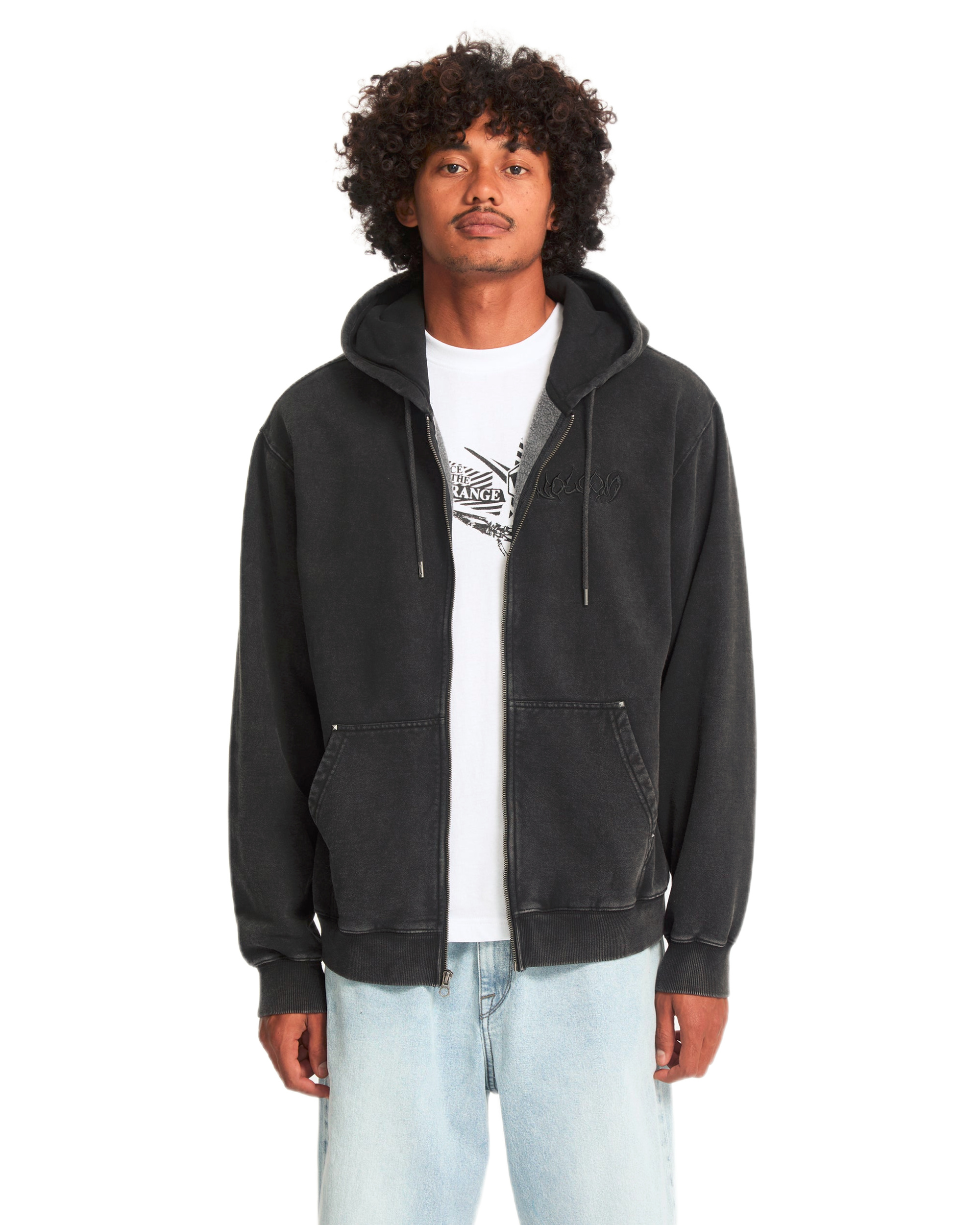 Levně Mikina pro zip Studder Volcom