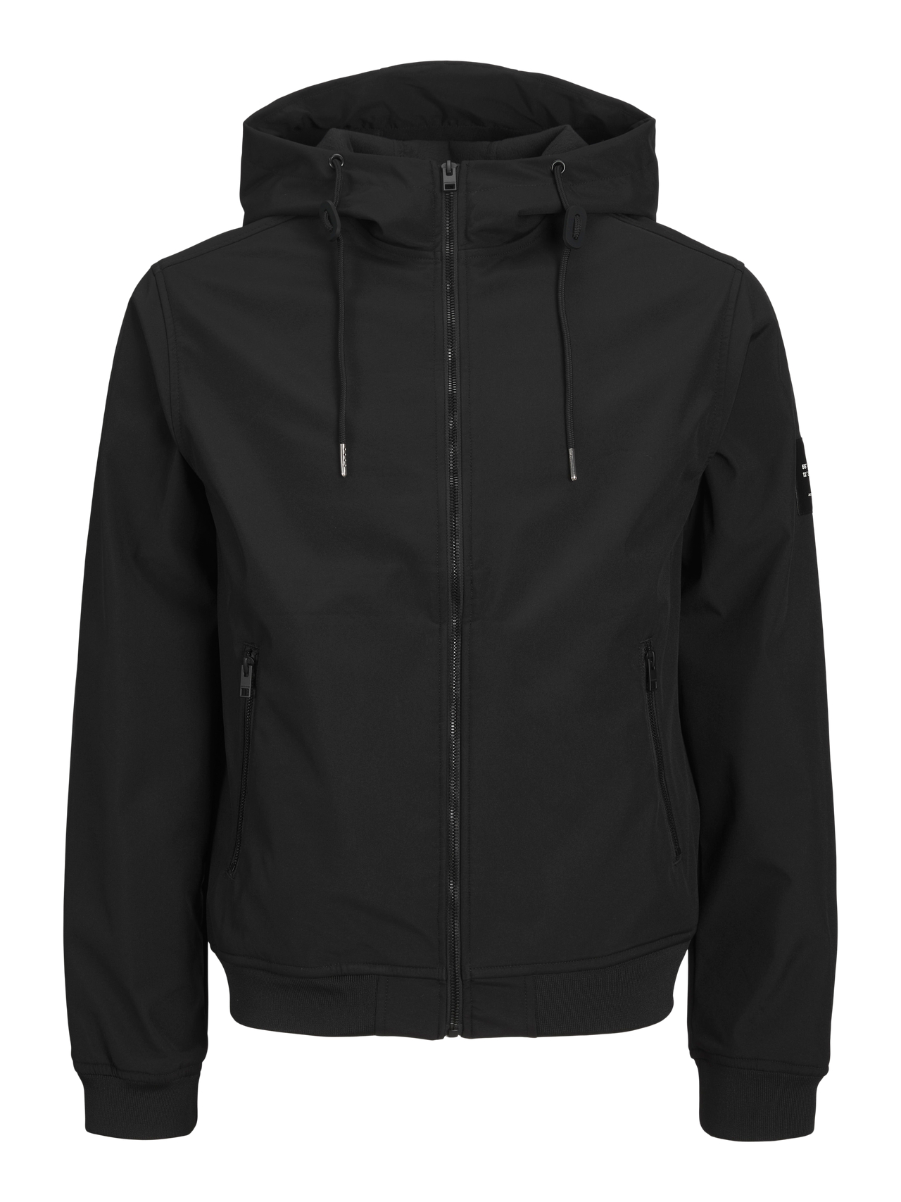 Levně JACK AND JONES Jack & Jones Basic Softshell Hood