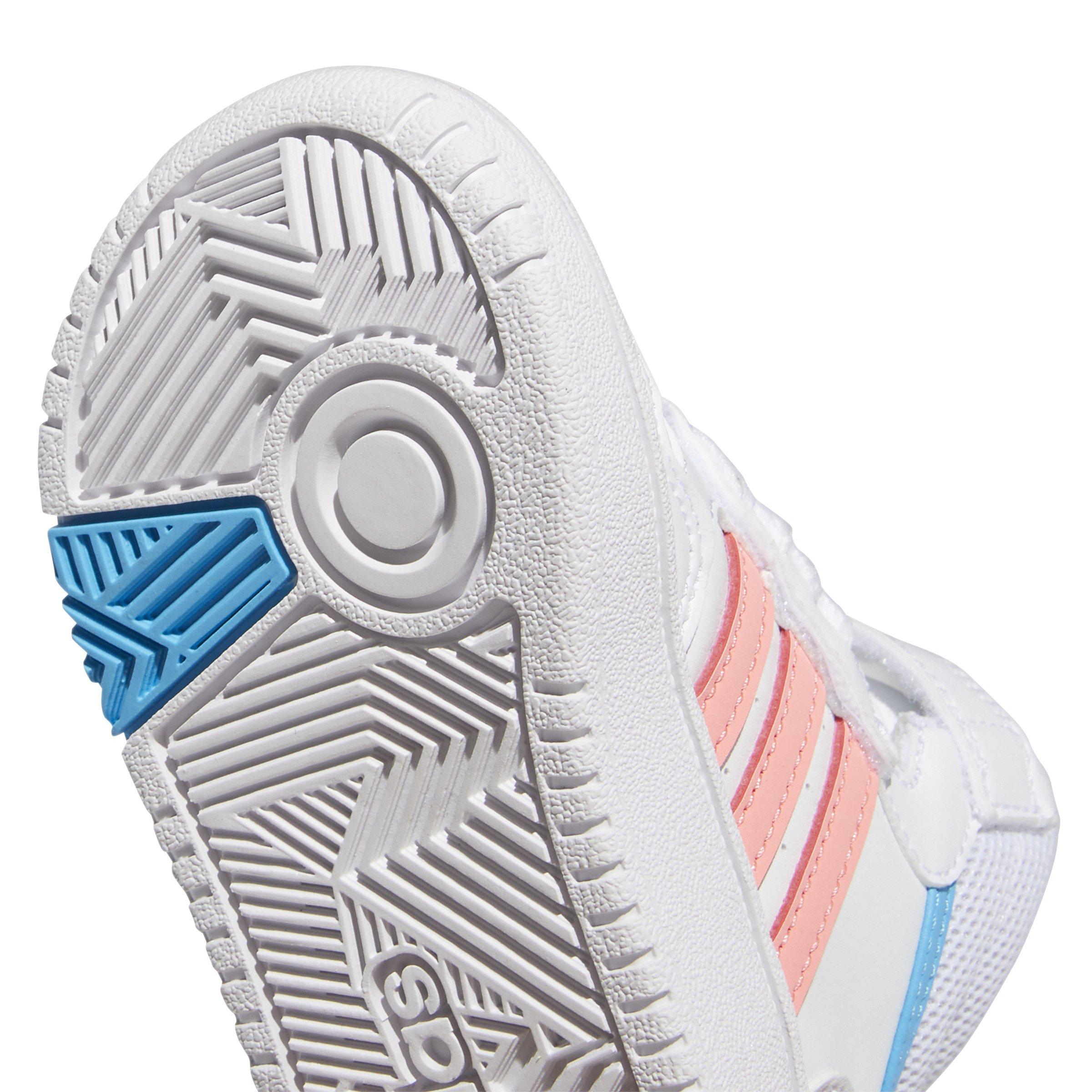 Adidas Hoops Mid - Velikost: 20 · záber 8