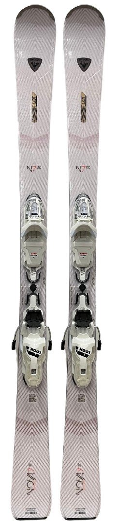 Rossignol Nova 7 LTD + Xpress W 11 GW Velikost: 149 cm