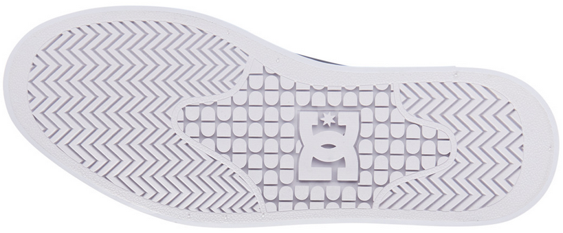 DC SHOES DC Manual Platform Shoes - Velikost: 37,5 · záber 6