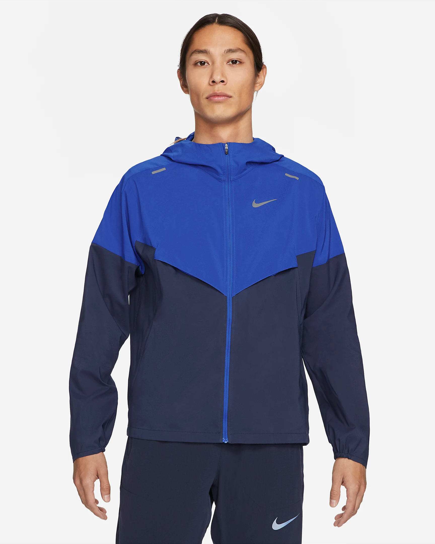 Levně Nike Windrunner M Running Jacket
