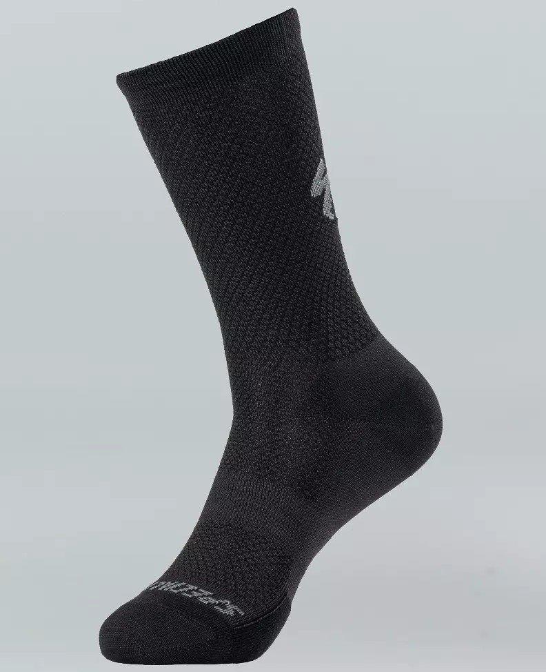 Levně Specialized Hydrogen Vent Tall Road Socks