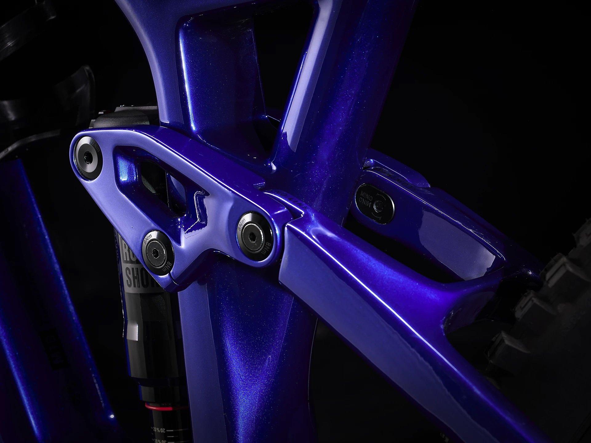 Trek Fuel EXe 9.5 - Velikost: L · záber 6