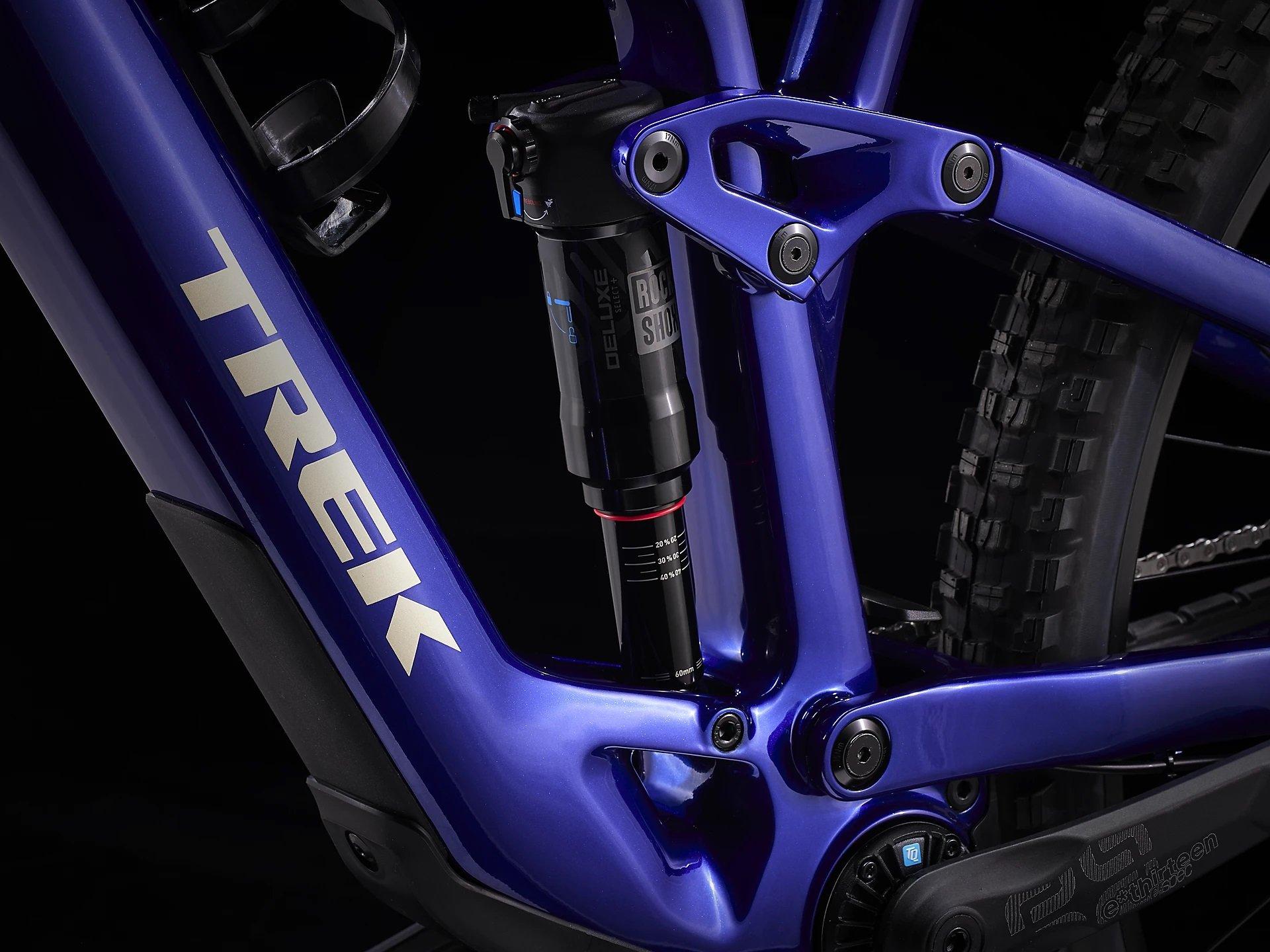 Trek Fuel EXe 9.5 - Velikost: L · záber 7