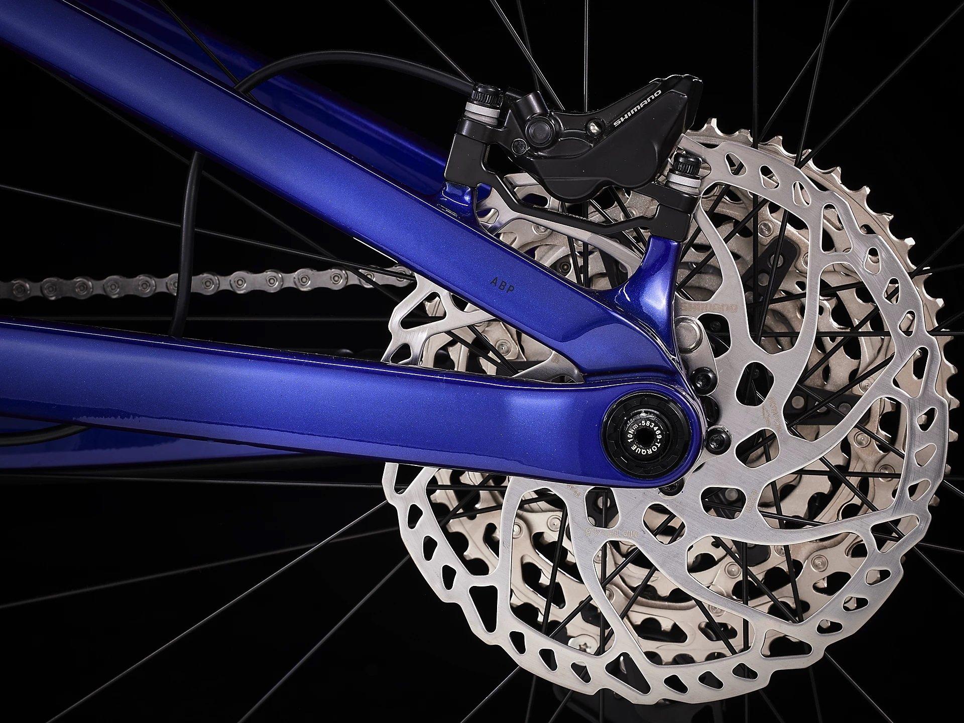 Trek Fuel EXe 9.5 - Velikost: L · záber 8