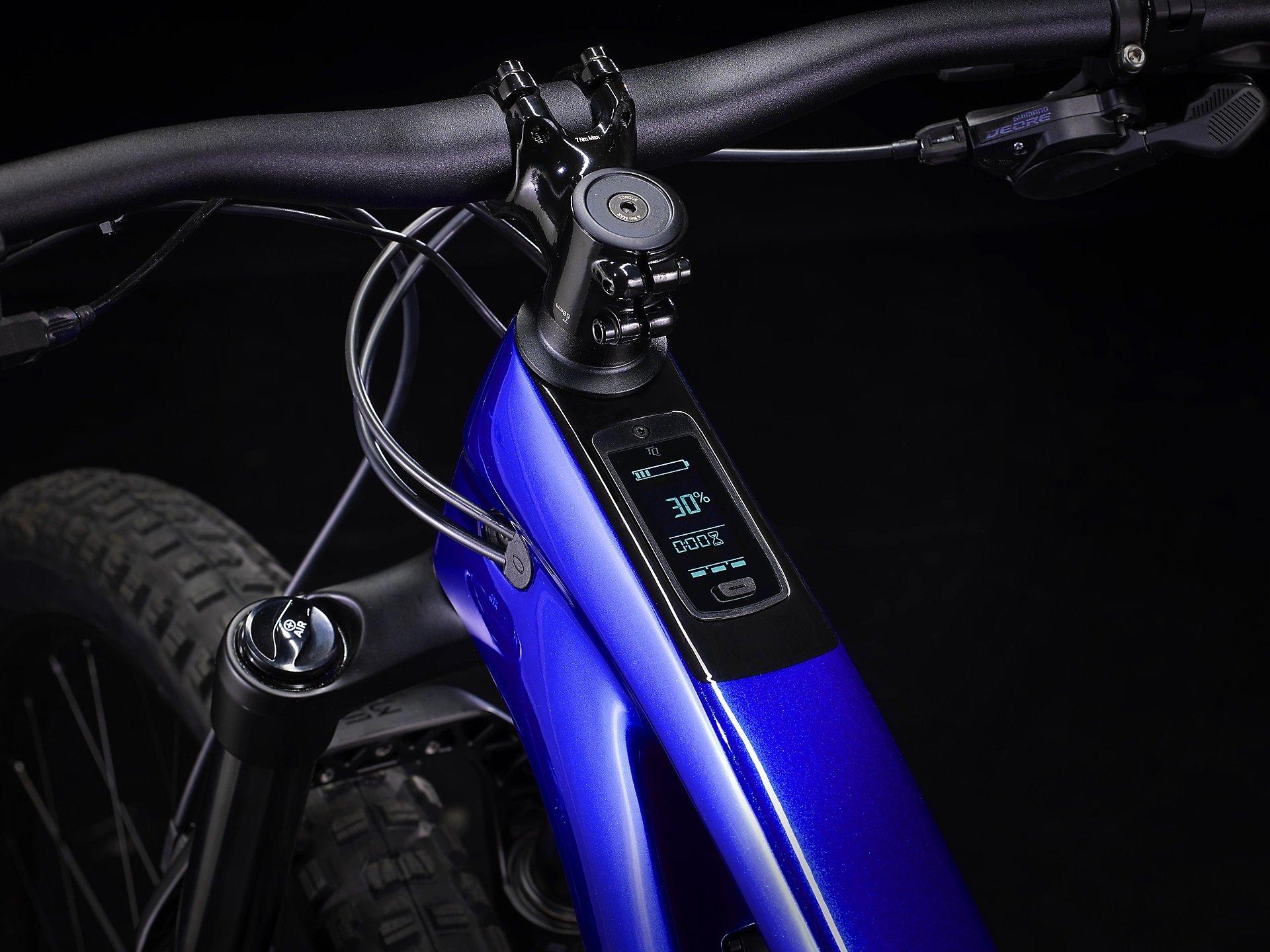 Trek Fuel EXe 9.5 - Velikost: L · záber 9