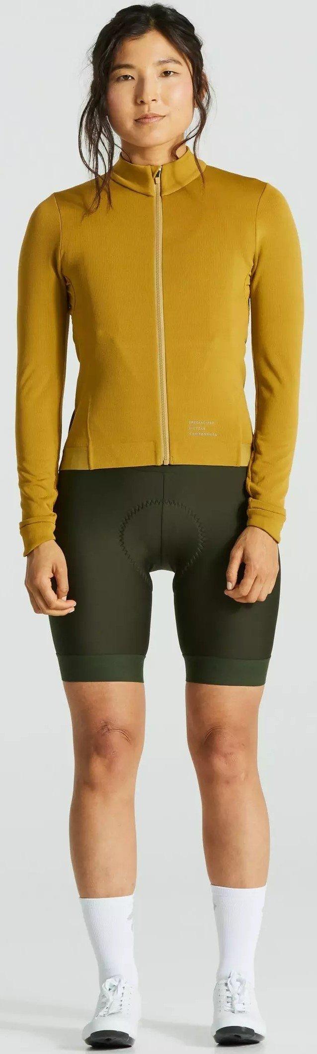 Specialized Prime Power Grid LS Jersey W - Velikost: L · záber 6