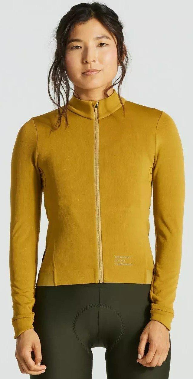 Levně Specialized Prime Power Grid LS Jersey W