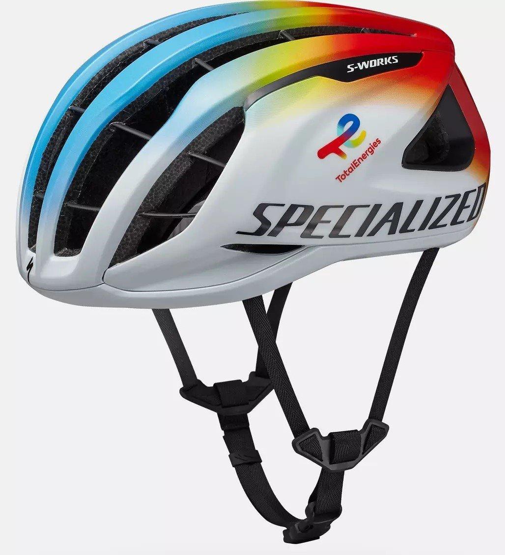 Specialized S-Works Prevail 3 - Team Replica Velikost: L