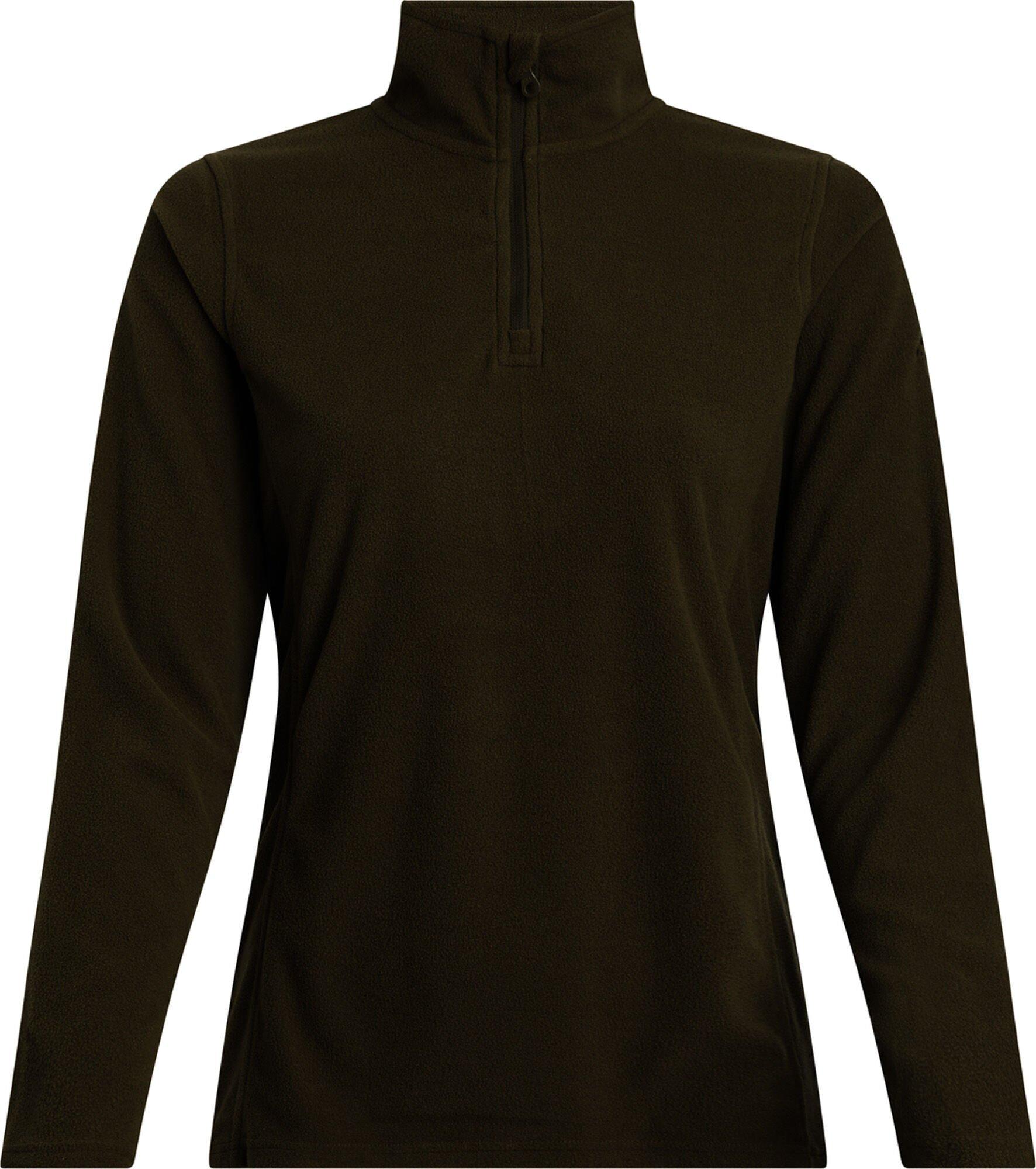 McKinley Amarillo Midlayer W, Dámská sportovní mikina,