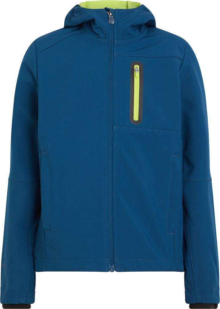 Levně MCKINLEY KADINO SOFTSHELLJACKE