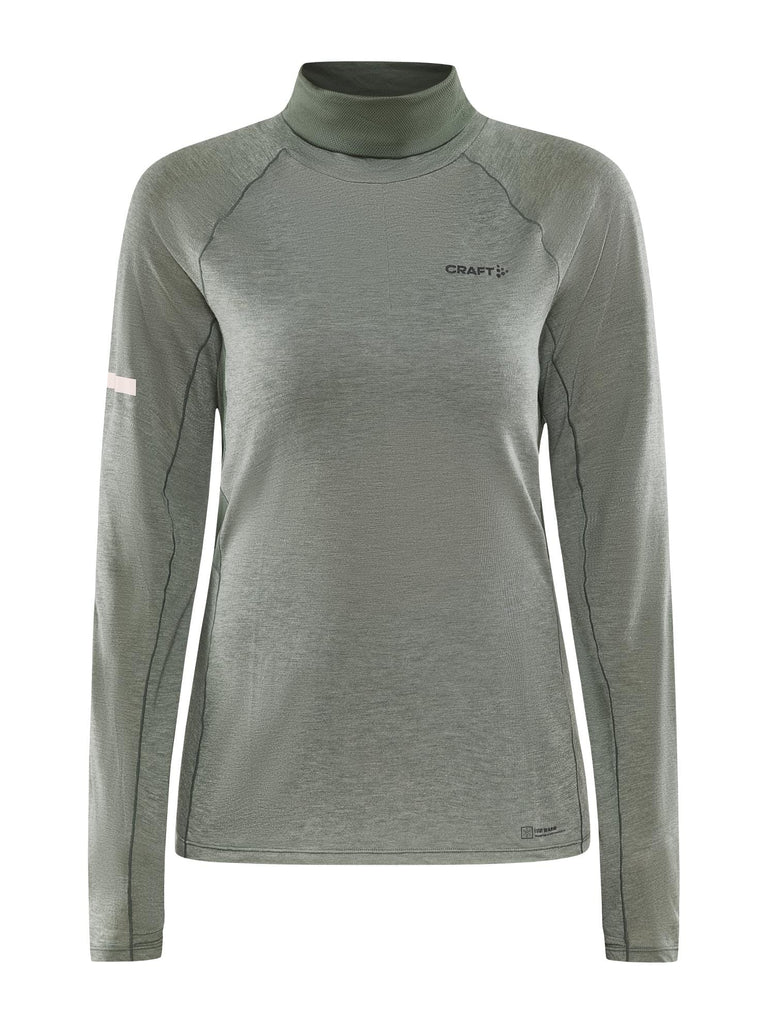 Craft ADV SubZ Wool LS Tee 2 W Velikost: L