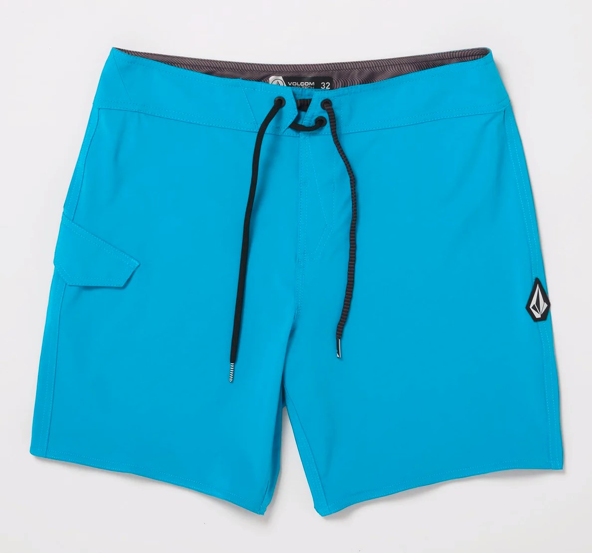 Levně Volcom Lido Solid Mod 18" Boardshort