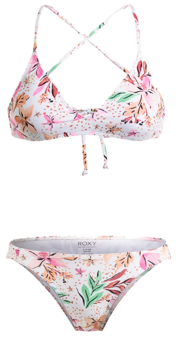 Roxy Printed Beach Classics Athletic Velikost: S