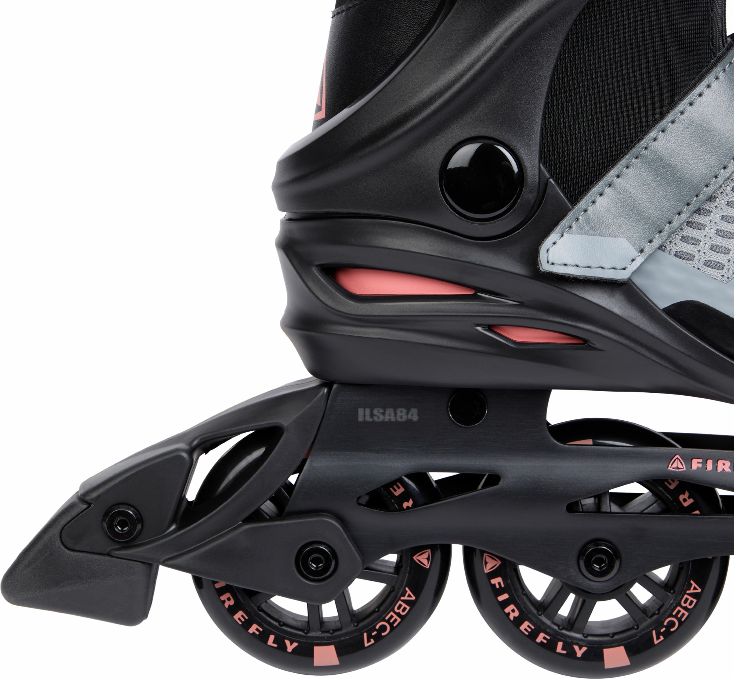 Firefly Ilsa84 7 inline brusle w - Velikost: 38 | Barva: Čierna, Sivá · záber 7