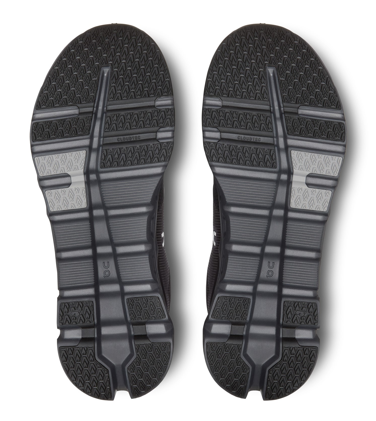 ON Cloudrunner 2 Waterproof - Velikost: 42 | Barva: Čierna, Sivá · záber 6