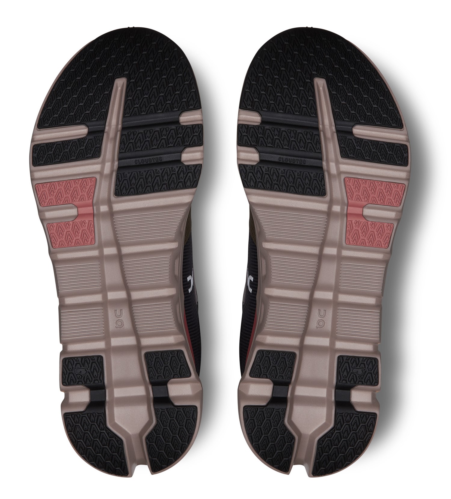 ON Cloudrunner 2 Waterproof W - Velikost: 40,5 | Barva: Čierna, Zelená · záber 6