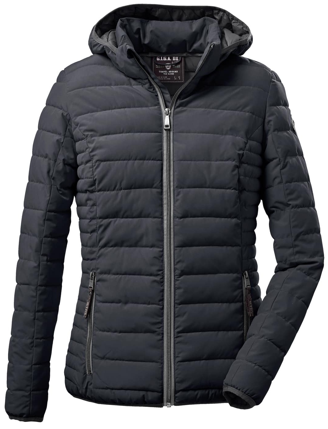 G.I.G.A. DX Killtec Ventoso Jacket W, Dámská budnda,