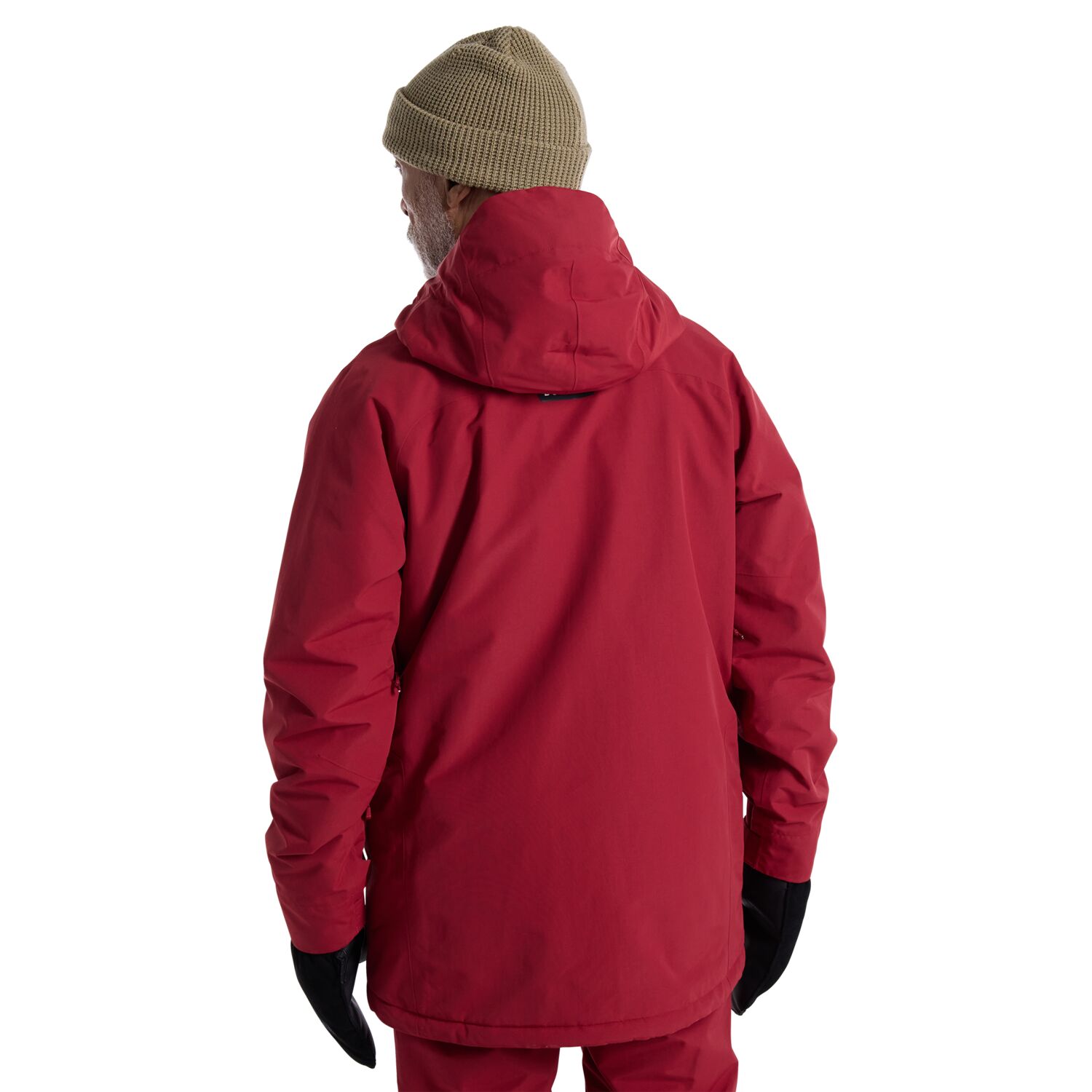 Burton Covert 2.0 2L Jacket - Velikost: M · záber 6