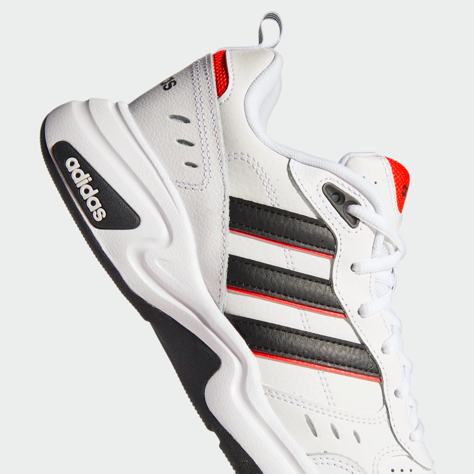 Adidas Stutter m - Velikost: 44 | Barva: Biela · záber 7
