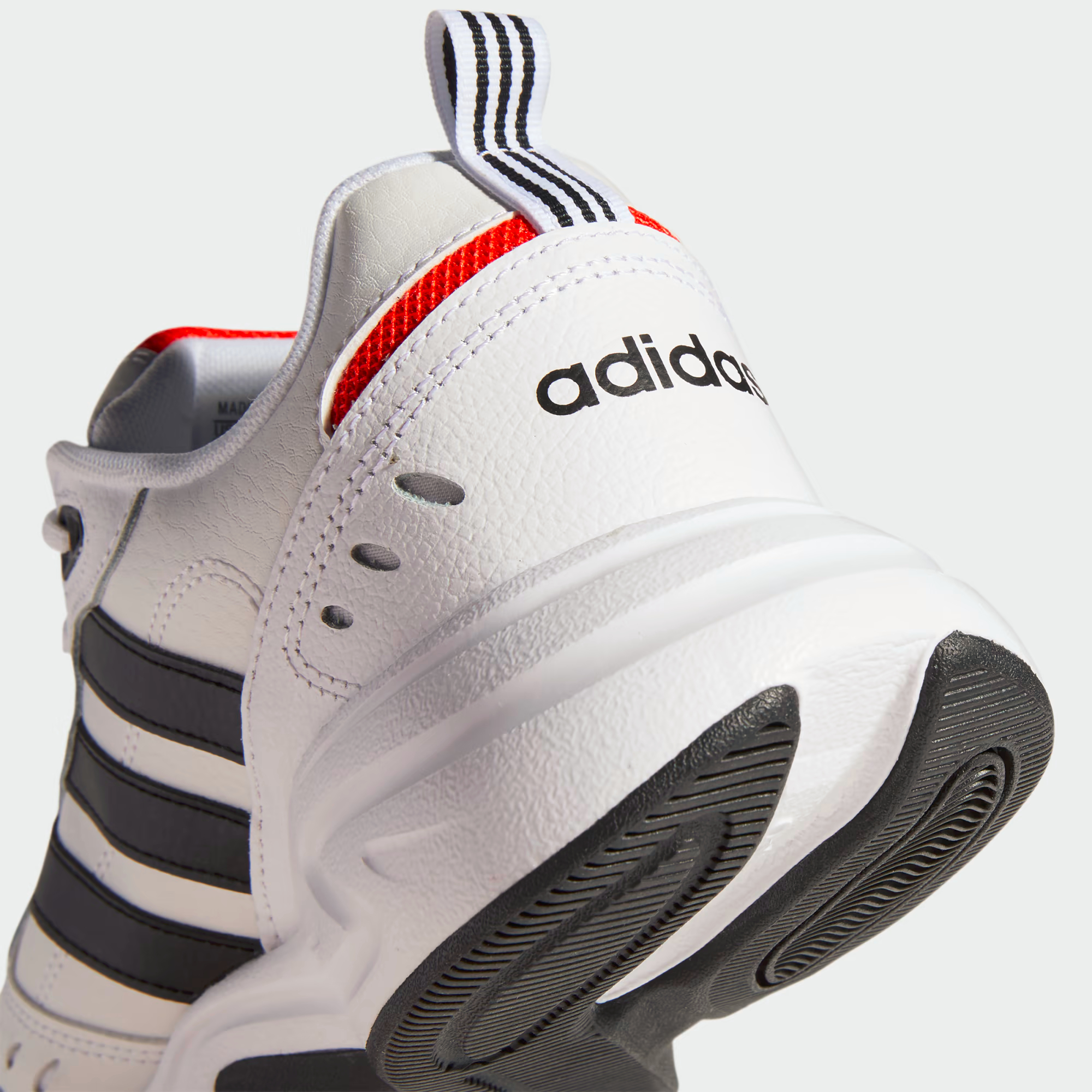 Adidas Stutter m - Velikost: 44 | Barva: Biela · záber 8