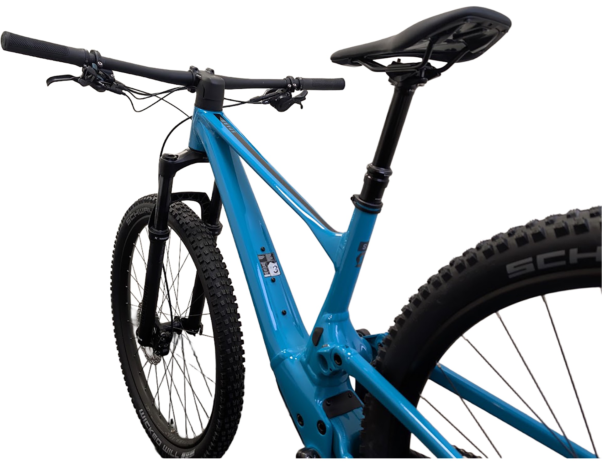 Scott Spark 960 Fully 29 - Velikost: XL · záber 11