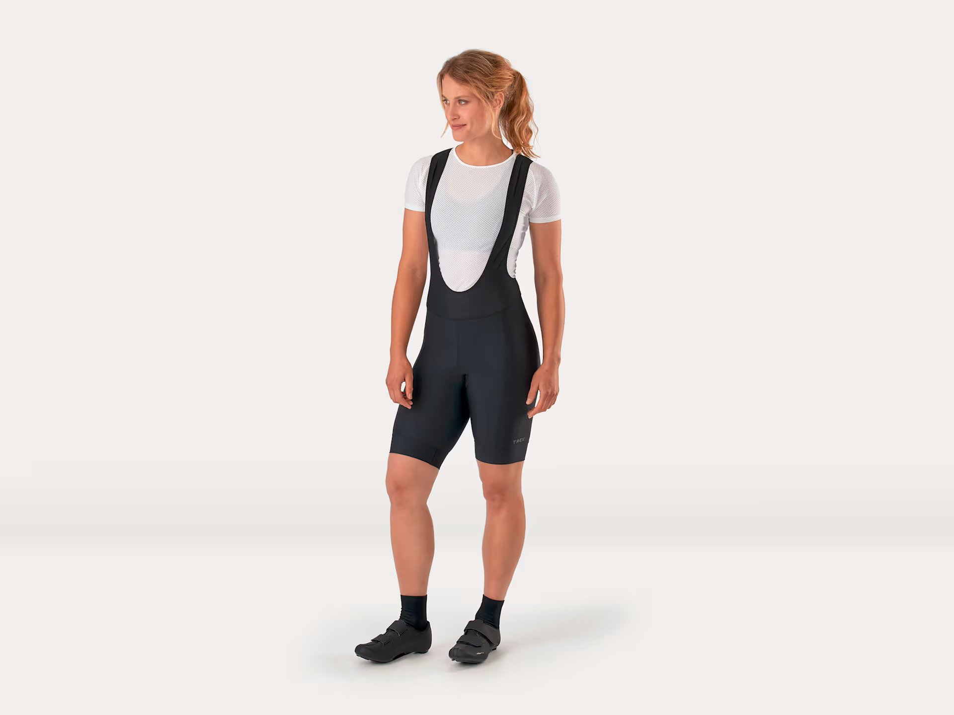 Trek Solstice Bib šortky w - Velikost: XL · záber 6
