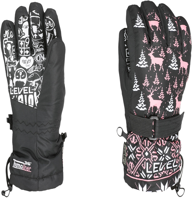 Levně Level Junior Glove
