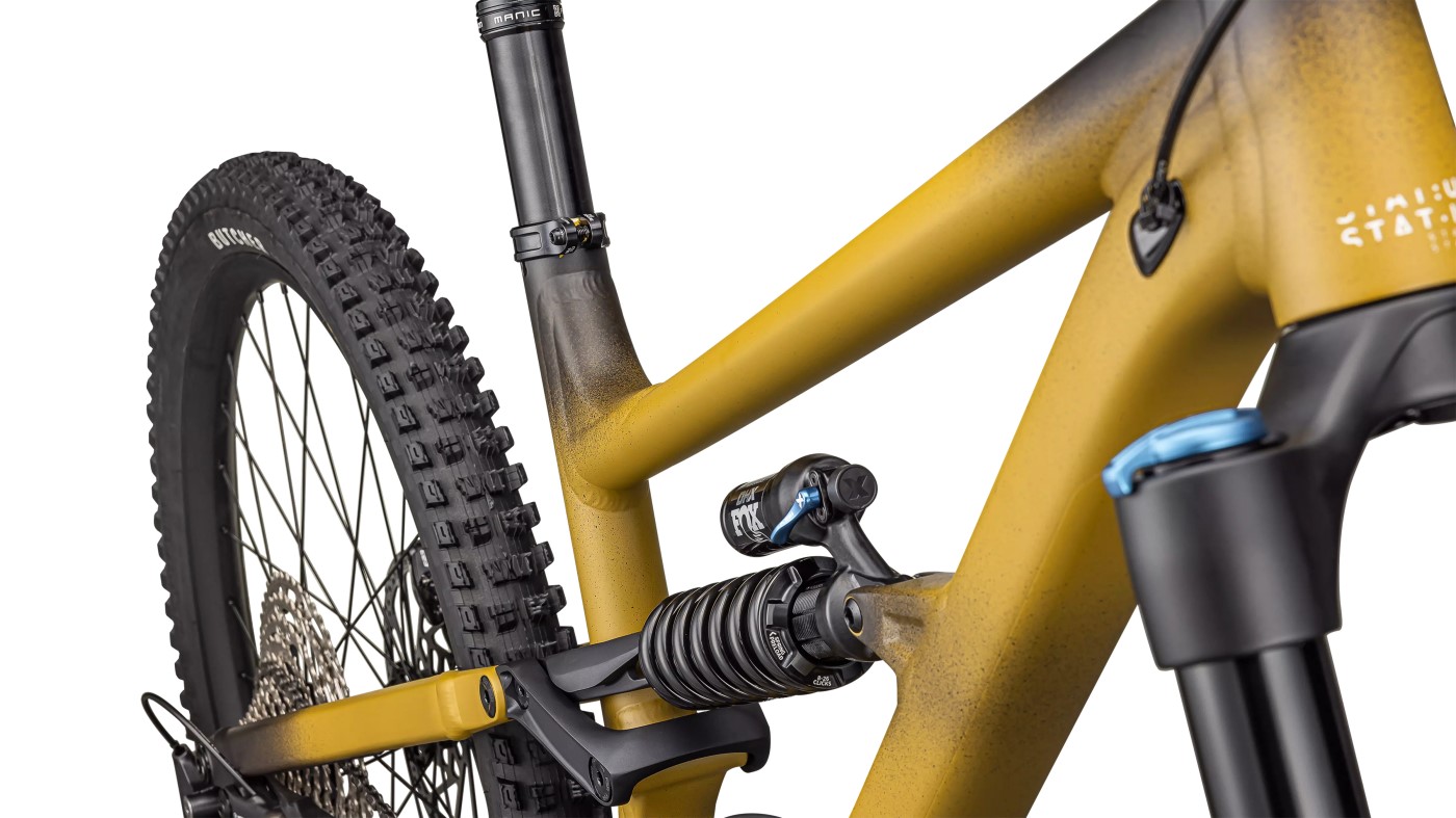 Specialized Status 2 170 - Velikost: M, 27,5, 29 · záber 6