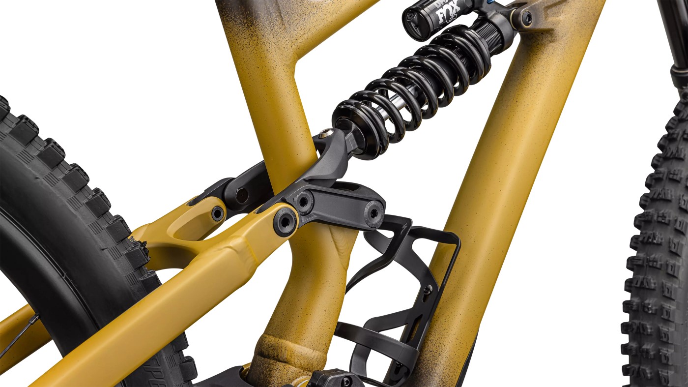 Specialized Status 2 170 - Velikost: M, 27,5, 29 · záber 7