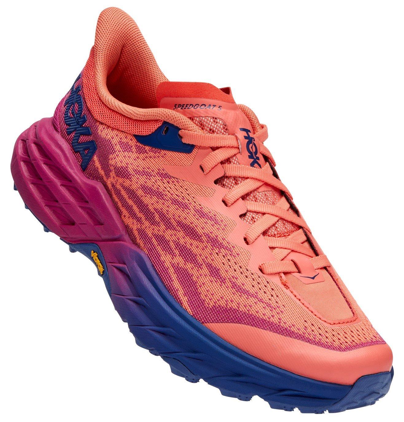 Hoka One One Speedgoat 5 W Velikost: 40 EUR