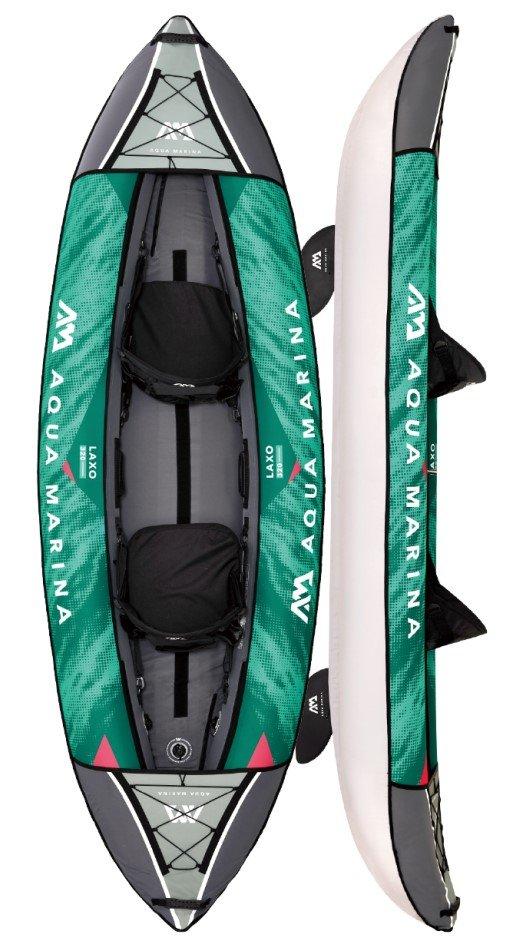 Aqua Marina Kayak Laxo 10\'6\'\' Velikost: Univerzální velikost
