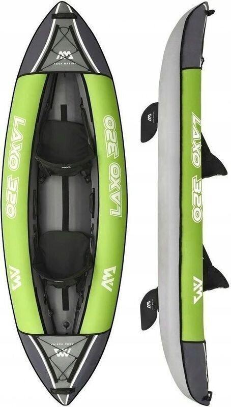 Aqua Marina Kayak Laxo 10\'6\'\' Velikost: Univerzální velikost
