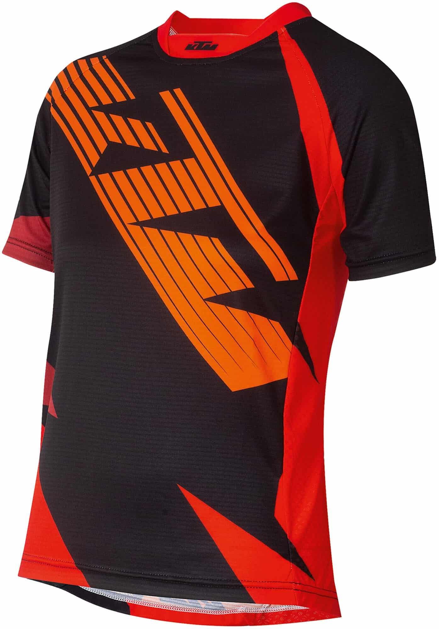 KTM Enduro Shirt Youth Velikost: 152